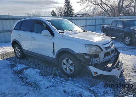 2008 Saturn Vue Xe z USA, uszkodzony, nr VIN 3GSCL33P88S507588